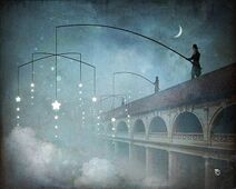 24.10.2018: Ловись звёздочка большая и малая, чтоб ни чешуйки, ни пера, ни аномалии.