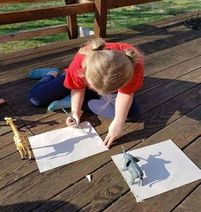 20.4.2020: Художник солнечной погоды.