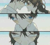 22.5.2021: Взгляд на романтику с ближнего ракурса.