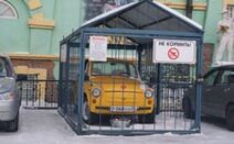 17.5.2019: Не кормите советские автомобили.