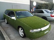 3.10.2020: Экологически-чистый газономобиль.