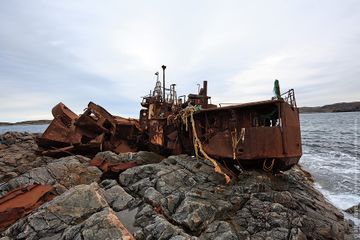 Остатки «Олимпика»