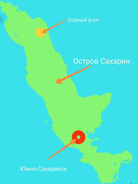 Файл:Карта Сахарина.jpg