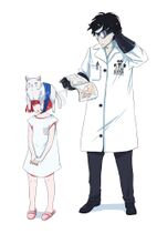 23.12.2019: Аниме-лаборатория.