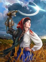 15.6.2021: Город — селу.