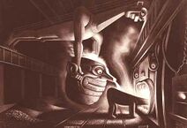 18.9.2018: Для кого при слове «плавки» представляются трусы, тот совсем не представляет жидкой стали красоты.