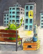 4.5.2020: Заманчивое приглашение.