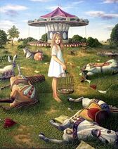 7.9.2019: Иллюзия свободы.