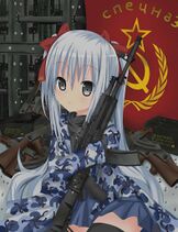 9.5.2018: Лолиспецназ СССР