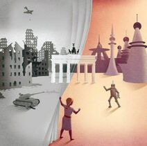 15.4.2021: За завесой времени.