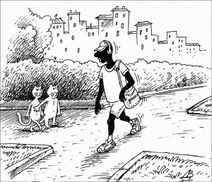 12.6.2020: Суеверные коты.