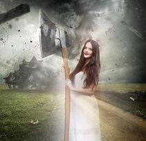 2.12.2021: Причина разрушительного действия торнадо.