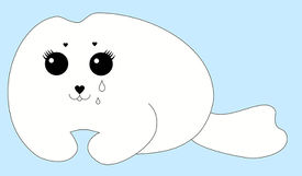 Плакучее млекопитающее