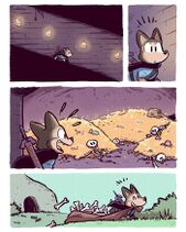 6.4.2025: Пёсьи сокровища.