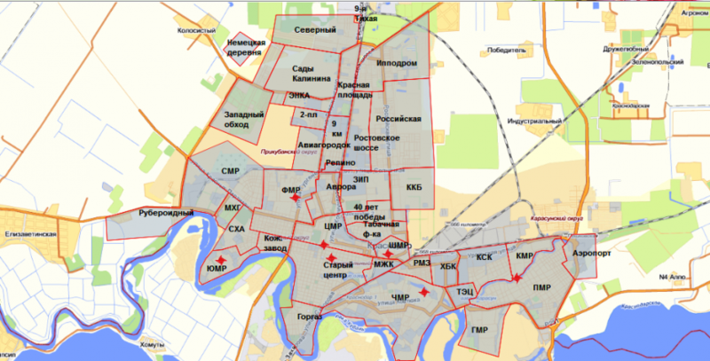 Файл:Краснодар-карта.png