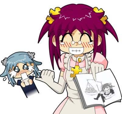 «Википе-тан, я знаю, что ты эрудирована, но ты знаешь, что такое диета?»