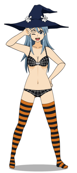 Файл:Wikipe-tan Halloween.png