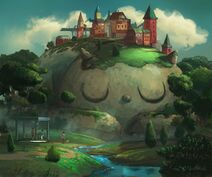 12.10.2019: Сон в миллионолетнюю ночь.