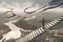 28.10.2018: Флажки облаков нанизать на верёвку, кто сможет красиво, уместно и ловко?