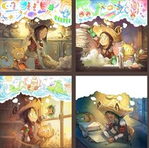 5.5.2022: О своевременности творческих идей.