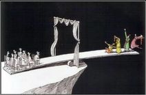 19.7.2020: Театр, где актёрам нельзя быть скучными.