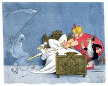 18.6.2022: Умирающий заигрывает со смертью.