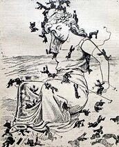 16.6.2022: Мадам Гулливер.