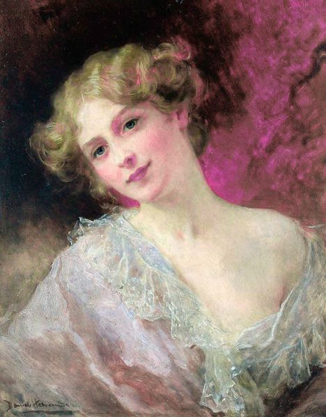 Файл:Портрет гламурной девушки.jpg