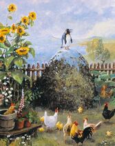 8.11.2022: Новый хозяин птичьего двора как часть мирового Linux-заговора.