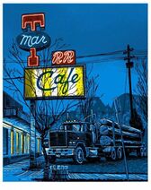 15.12.2019: Холодный пейзаж не греющих огней.