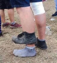 24.5.2018: После футбола на природе