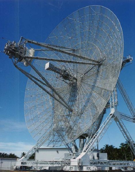 Файл:Radar antenna.jpg