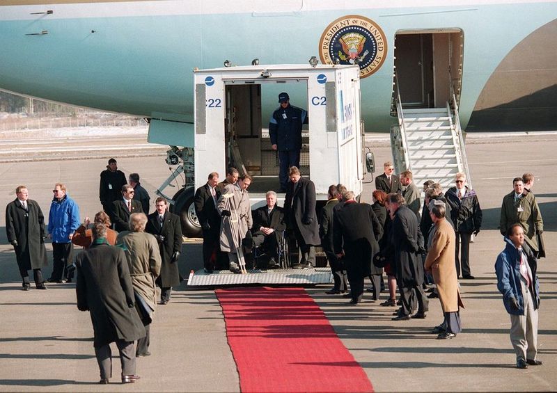 Файл:Helsinki Bill Clinton.jpg