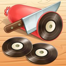 4.10.2020: Виниловая нарезка.