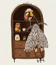 1.12.2025: Время распечатывания зимних запасов.