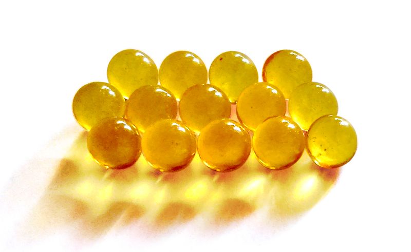 Файл:Cod Liver Oil Capsules.jpg
