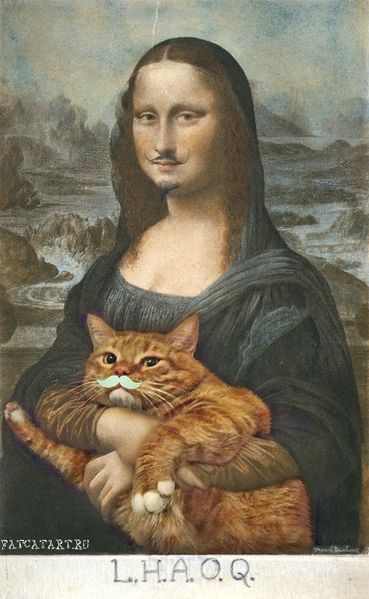 Файл:Duchamp-lhooq-cat.jpg