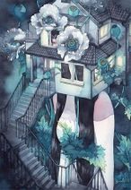 21.4.2020: Когда все дома.