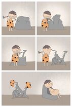 28.3.2023: Изобретение первого велотренажёра.