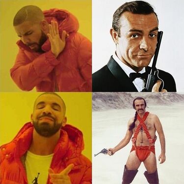 Комикс с Дрейком