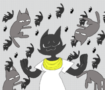 4.5.2022: Котосомость.