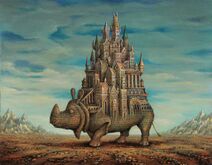 17.8.2019: Селение Носорогово.