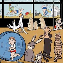 29.12.2019: Хомопарк.