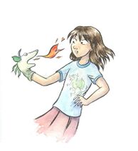 13.7.2021: Как сделать куклу дракона правдоподобной.