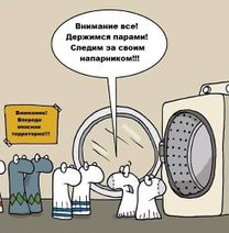 8.11.2020: Большая стирка.