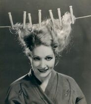 13.6.2022: Ретро-сушилка для волос.