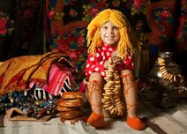 1.1.2019: В новый год с новым косплеем.