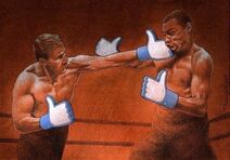 28.12.2019: Битва лайков.