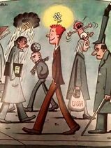 9.10.2019: Дума владеет главная каждым, Чтоб покорить себе волю однажды.