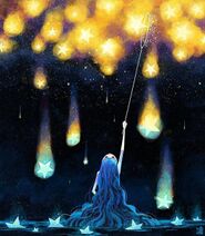 6.5.2019: Звёздный урожай.